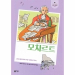 비룡소 새싹인물전 (모차르트)