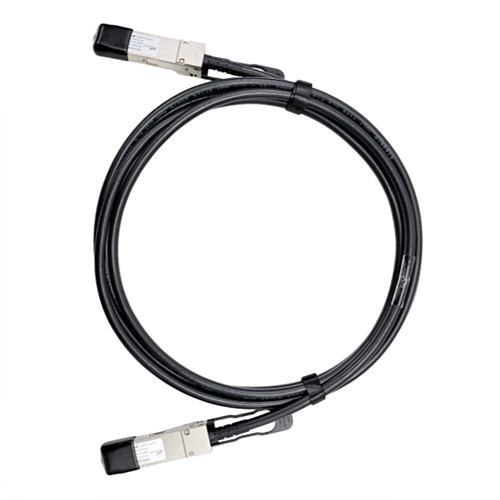 대흥정보기술 SPARROW QSFP28DAC003 DAC 케이블 (3m)_이미지