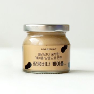 달빛담은 러브앤피넛 땅콩버터 케이올 110g (1개)_이미지