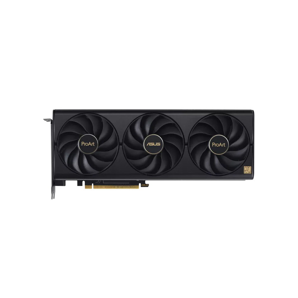 ASUS ProArt ������ RTX 4070 Ti SUPER O16G OC D6X 16GB �����Ƽ����