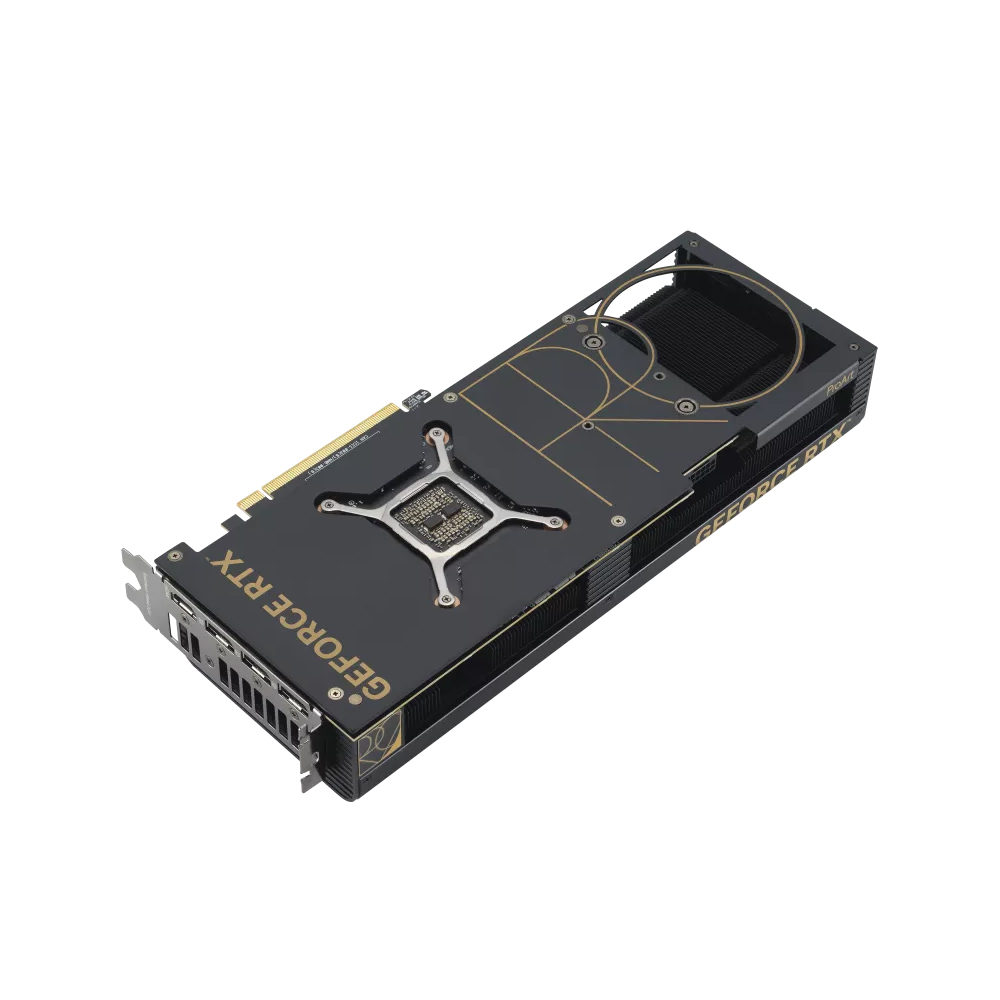 ASUS ProArt ������ RTX 4070 Ti SUPER O16G OC D6X 16GB �����Ƽ����