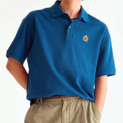 후아유 시그니처 PQ 반팔 카라티 WHHAD2491M-T_이미지