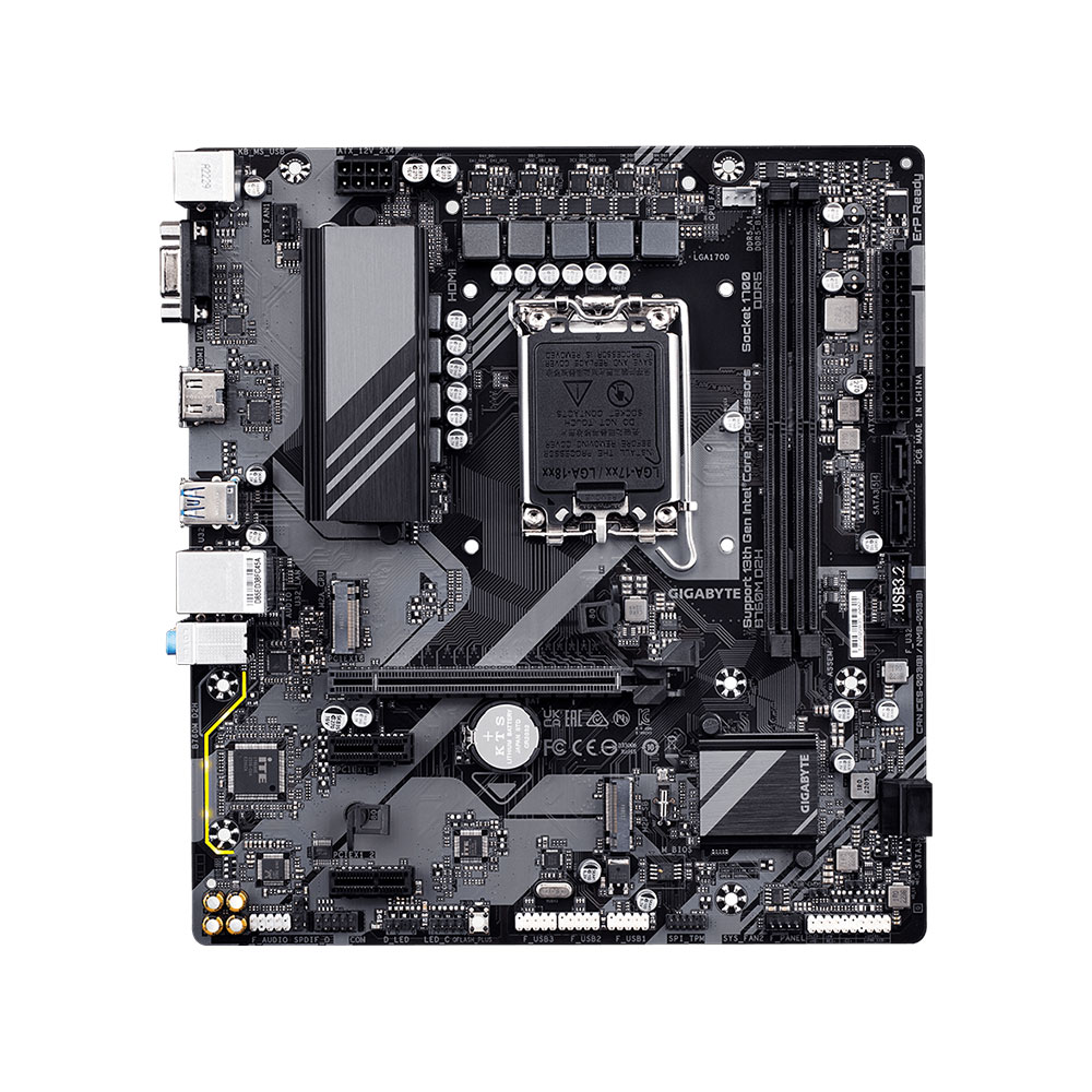 GIGABYTE B760M D2H 제이씨현_이미지