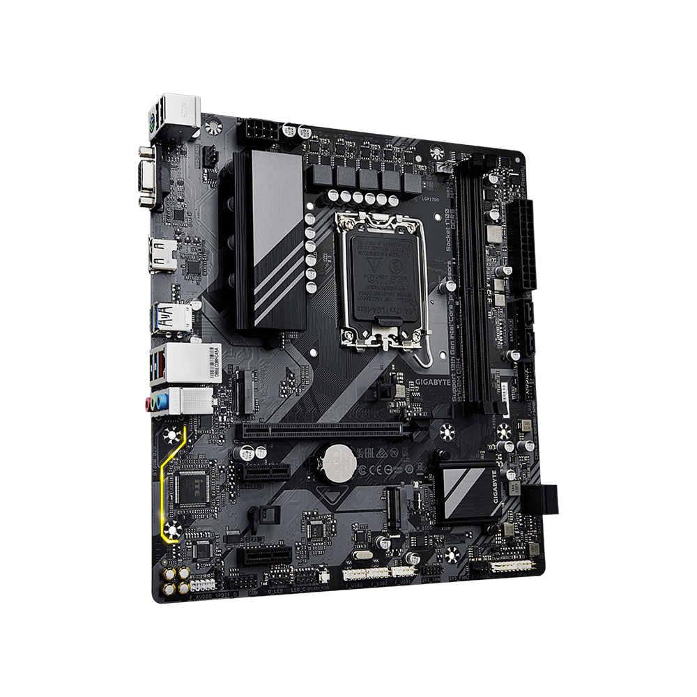 GIGABYTE B760M D2H ���̾���