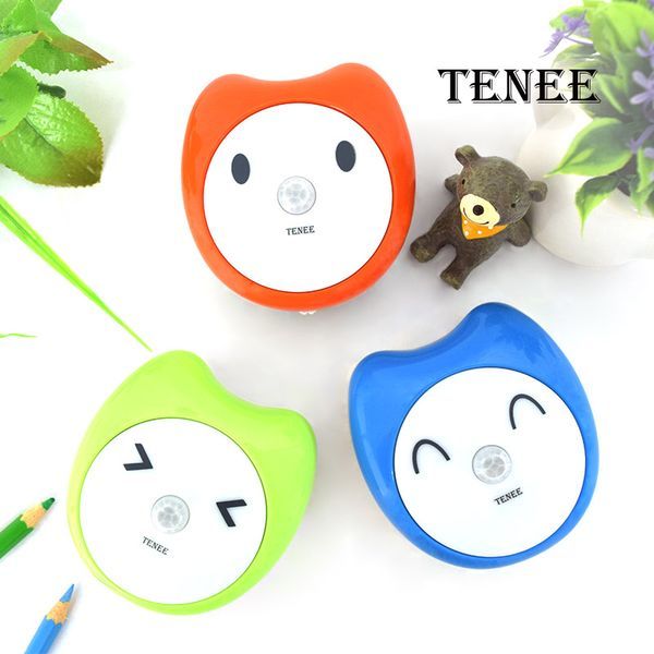 큐티 LED 센서등 LS 350 동작감지 벽등 현관등