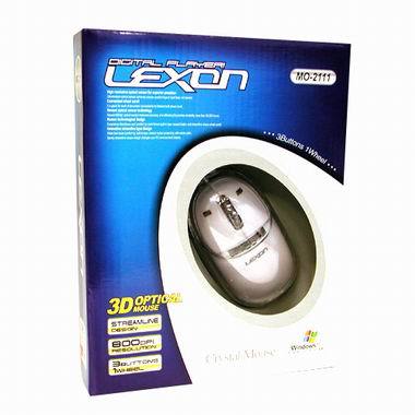 ROYCHE LEXON MO-2111 Crystal PS2
