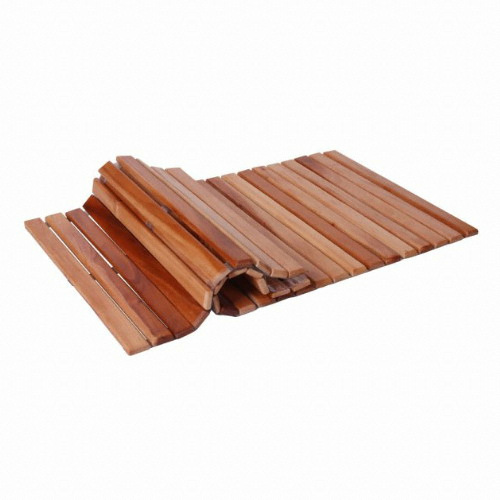 안스하우스 마호가니 롤매트 (중) ANS-0160