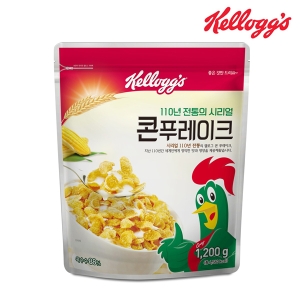 켈로그 콘푸레이크 대용량 1200gx1개_이미지