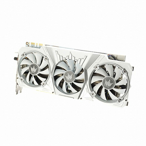 갤럭시 GALAX 지포스 GTX1080 Hall Of Fame D5X 8GB Limited Edition_이미지