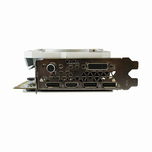 갤럭시 GALAX 지포스 GTX1080 Hall Of Fame D5X 8GB Limited Edition_이미지