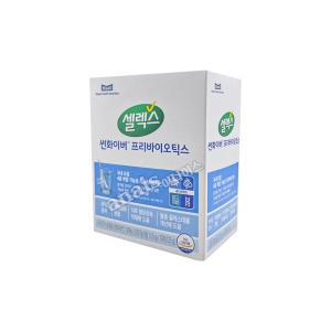 매일유업 셀렉스 썬화이버 프리바이오틱스 12.5g 10포 (1개)_이미지