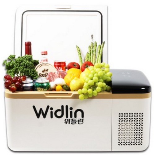 위들린 차량용 냉장고 18L SFC-1018
