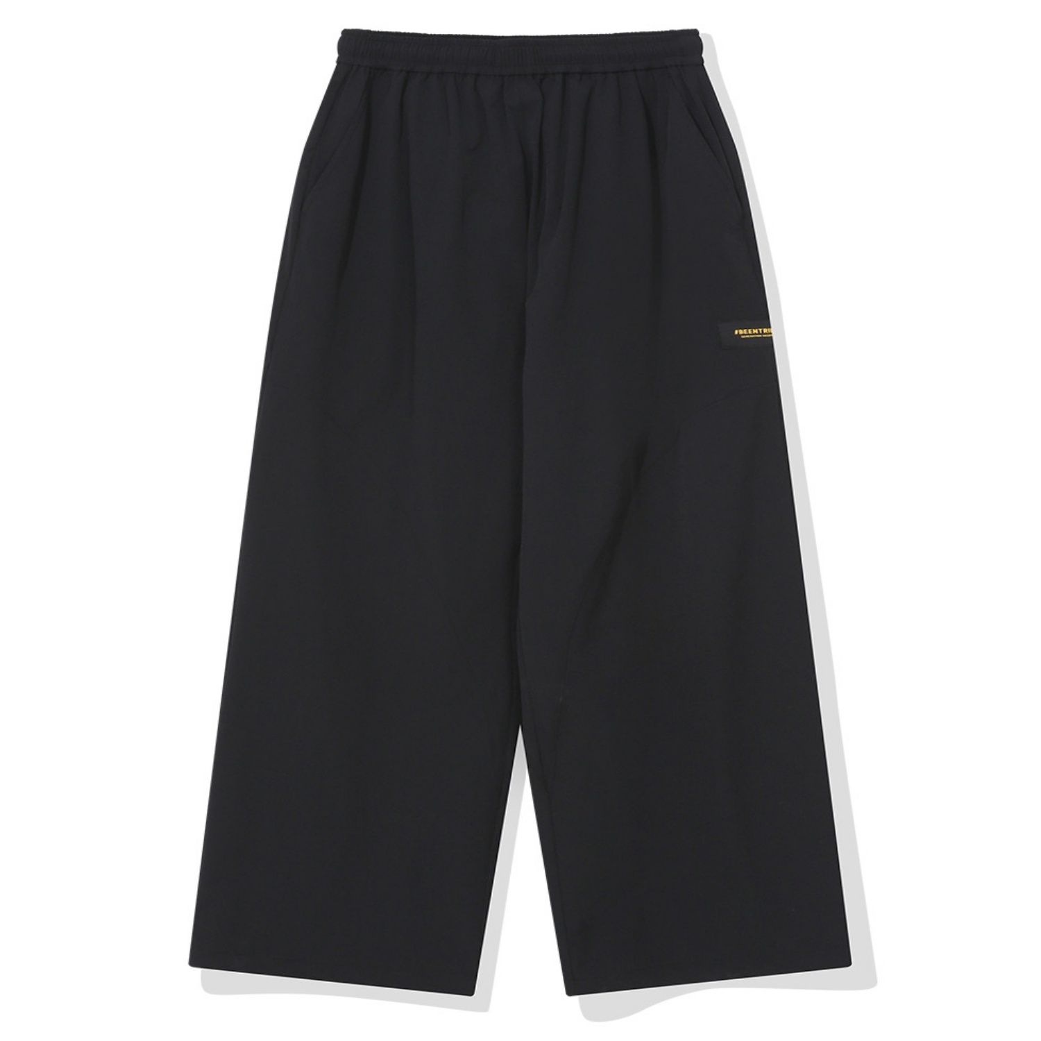 월드와이드브랜즈 빈트릴 우먼즈 스트레이 우븐 팬츠 BA252PT501_이미지