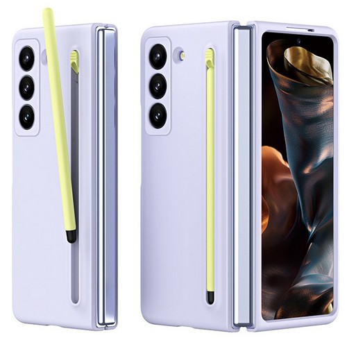 갤럭시Z 폴드 스페셜 에디션 펜슬 스타일 슬림핏 케이스