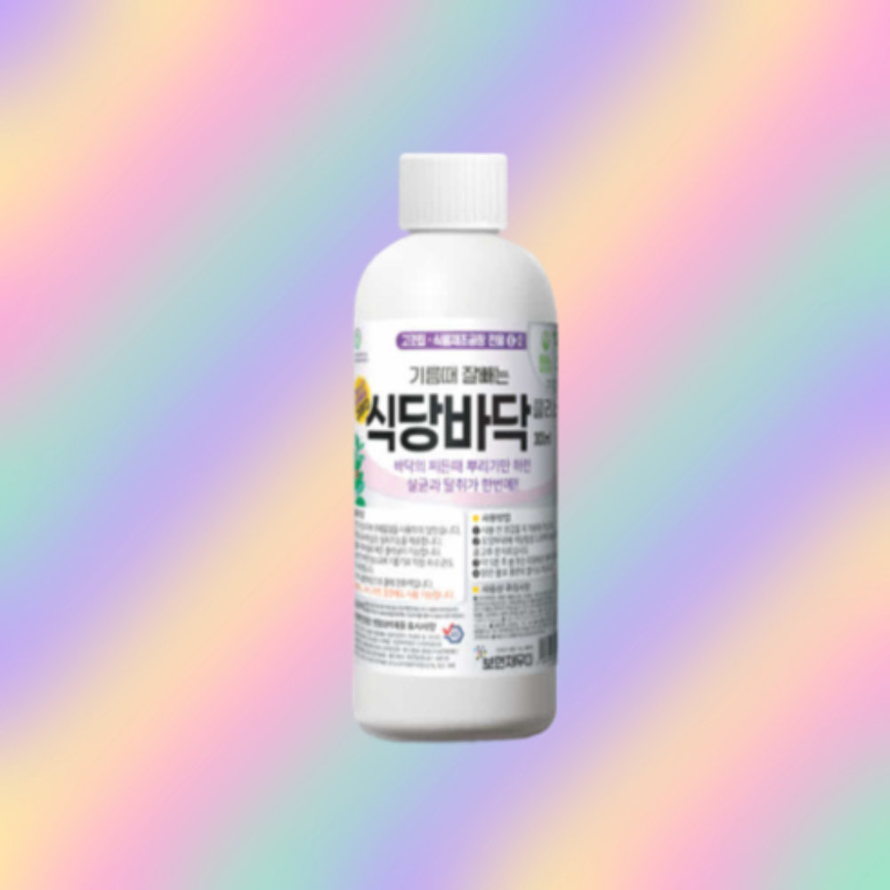 보현채우미 식당바닥 클리너 300ml