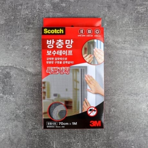 3M 스카치 방충망 보수테이프 (70cmx100cm)_이미지