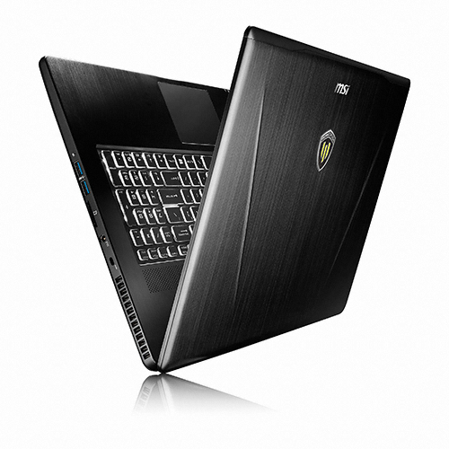 MSI WS72-6QJ WorkStation 4K (SSD 128GB + 1TB)_이미지