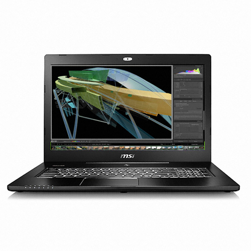 MSI WS72-6QJ WorkStation 4K (SSD 128GB + 1TB)_이미지