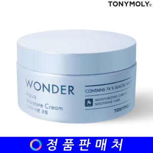 토니모리 원더 아쿠아 수분 크림 300ml (1개)_이미지