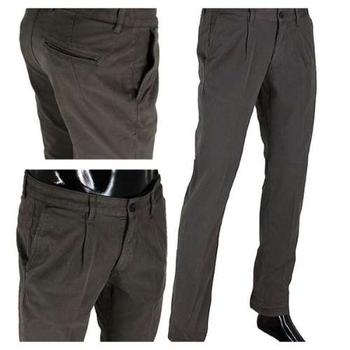 하이드로겐 스컬 포인트 치노팬츠 28186381