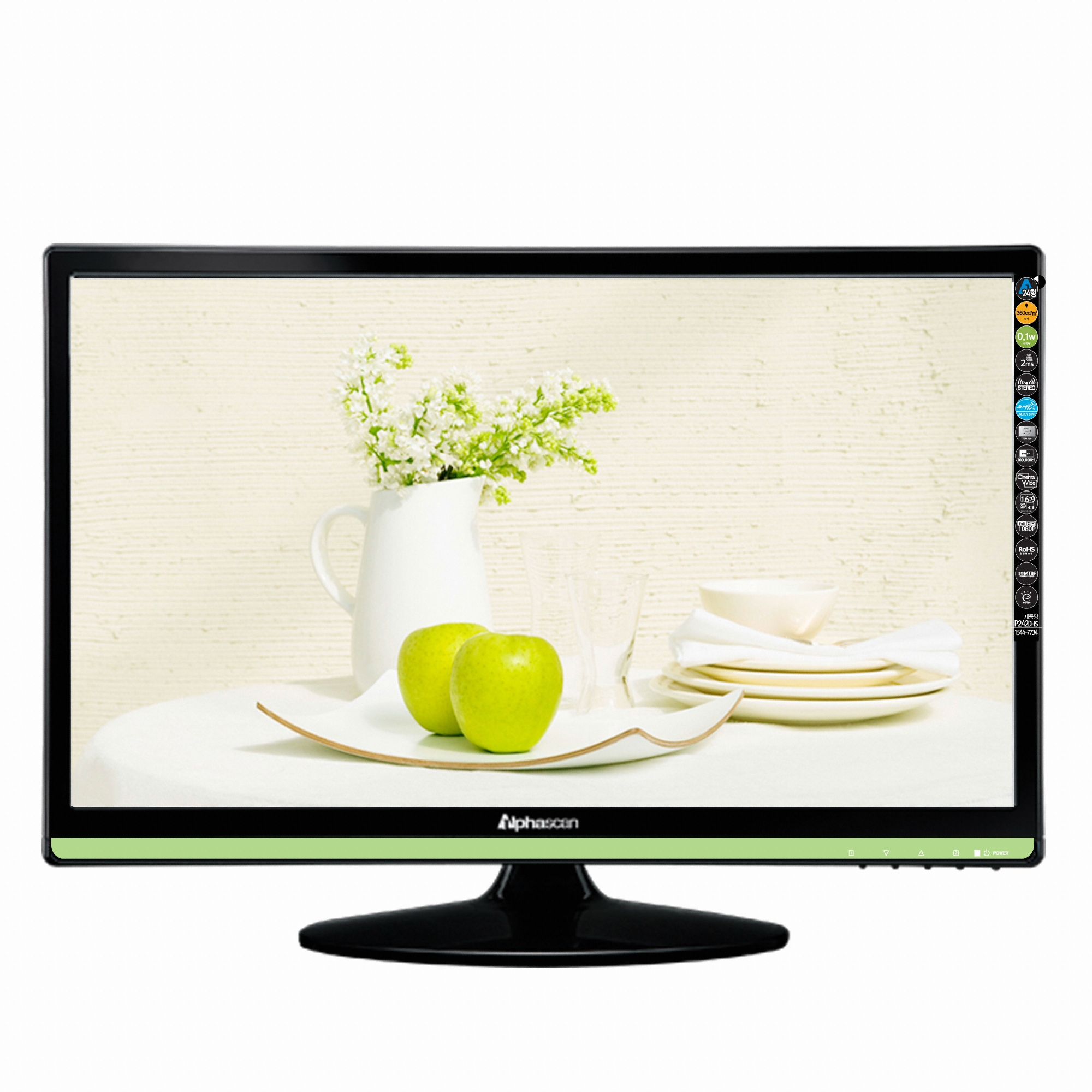 ���Ľ�ĵ ��ġ P242DHS ����Ʈ���� ������ ��ȭ����