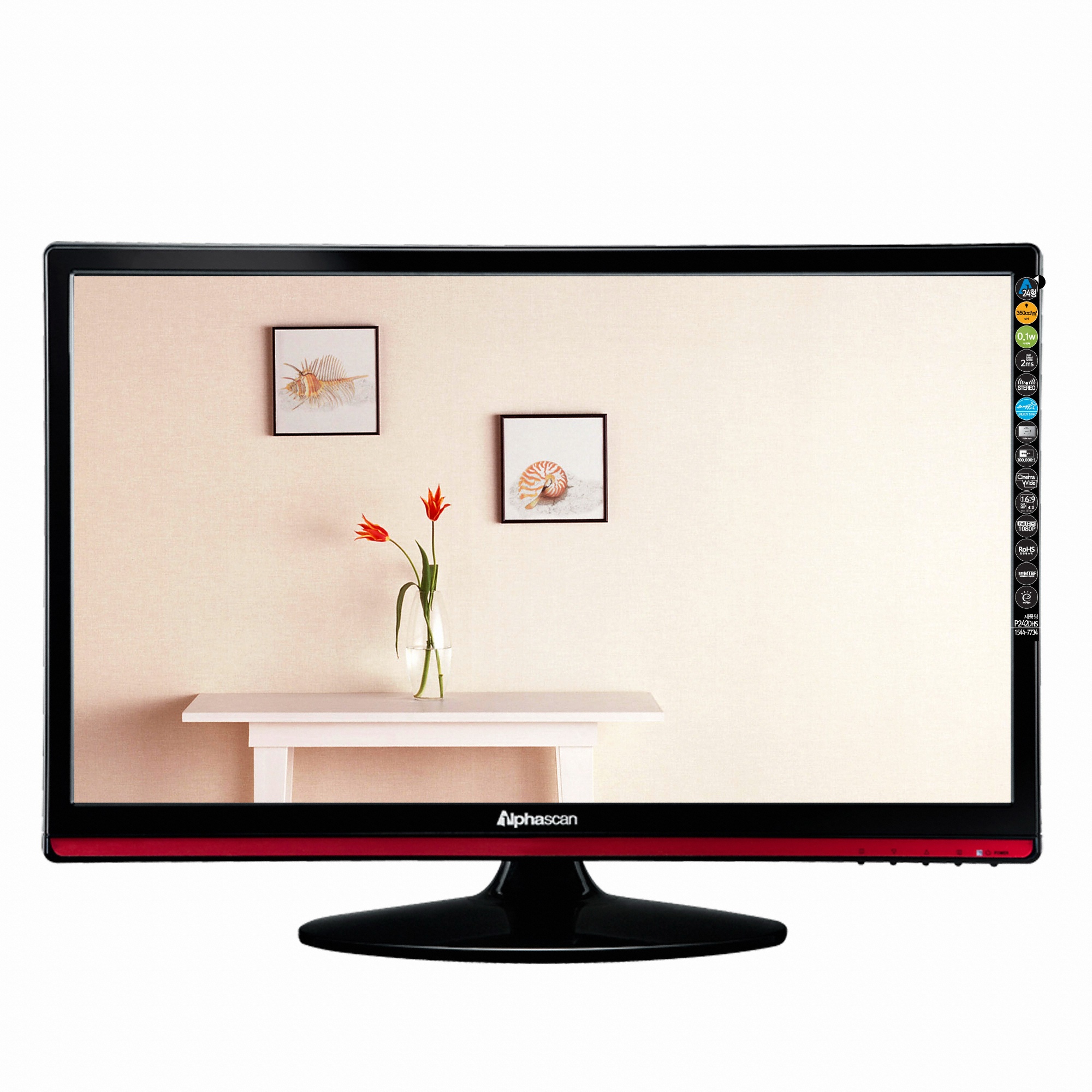 ���Ľ�ĵ ��ġ P242DHS ����Ʈ���� ������ ��ȭ����