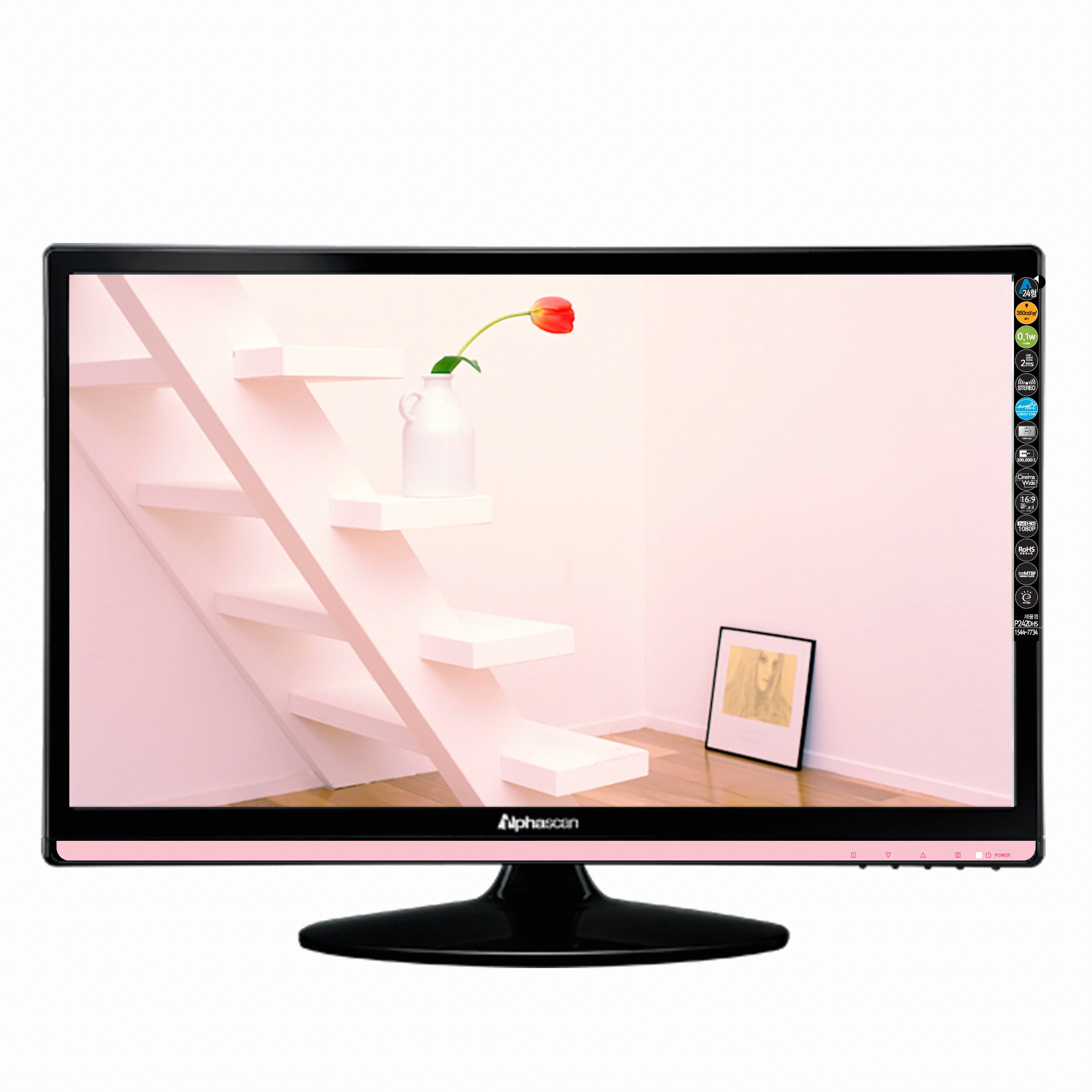 ���Ľ�ĵ ��ġ P242DHS ����Ʈ���� ������ ��ȭ����