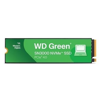 Western Digital WD Green SN3000 M.2 NVMe
