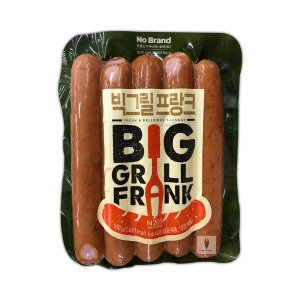 빅그릴프랑크 550g