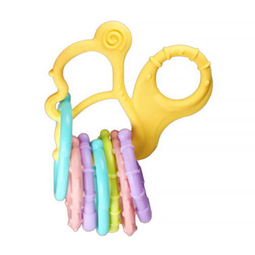 그루아이 꼬꼬노리 도토링 고리 치발기_이미지