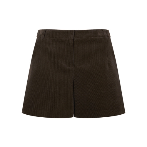 여성 HSPA5D901W3 단4일브랜드데이코듀로이 버뮤다 팬츠 다크브