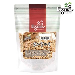 토종마을 발효 엠머밀 파로 350g (1개)_이미지