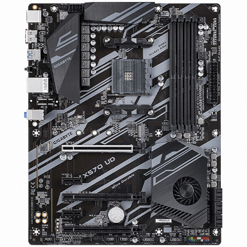 GIGABYTE X570 UD 듀러블에디션 제이씨현_이미지