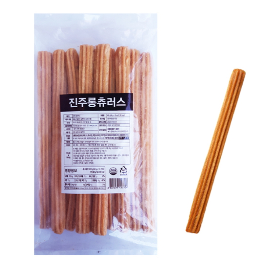 로만 진주 롱츄러스 500g (1개)_이미지