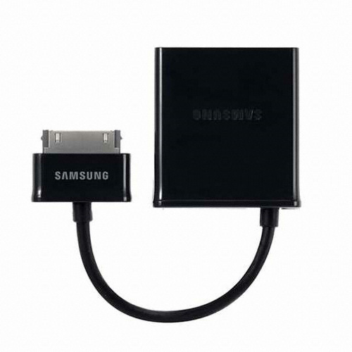 삼성전자 갤럭시탭10.1Galaxy Tab10.1 HDTV 어댑터 EPL-NPHPBKG_이미지