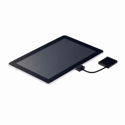 삼성전자 갤럭시탭10.1Galaxy Tab10.1 HDTV 어댑터 EPL-NPHPBKG_이미지