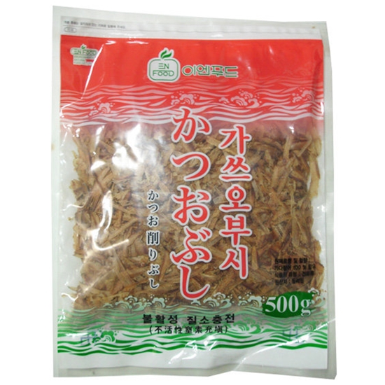 가쓰오부시 국물용 500g