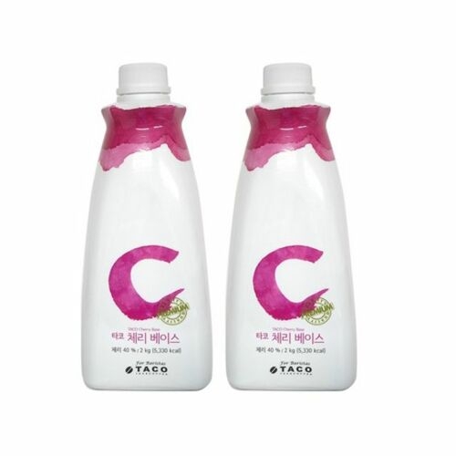 신광식품 타코 리치 베이스 2kg