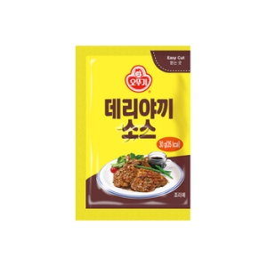 오뚜기 데리야끼소스 30g (10개)_이미지