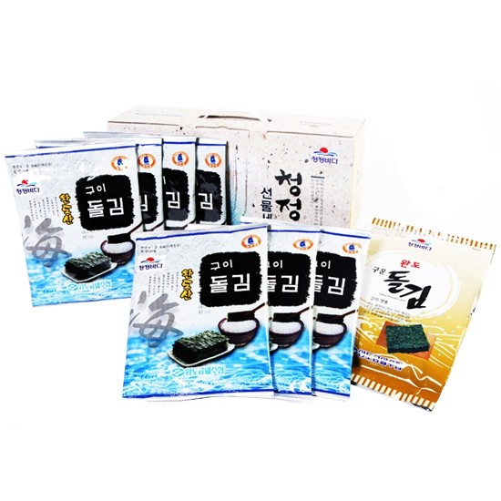 구이김 선물세트