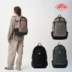 단톤 MONT FARON27 트윌 백팩가방 DNB251U302-0016