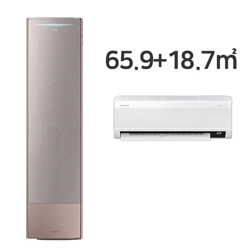 삼성전자 비스포크 무풍 갤러리 AF20AX978VZRS