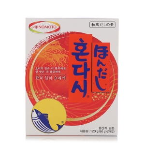 아지노모토 혼다시 120g (1개)_이미지