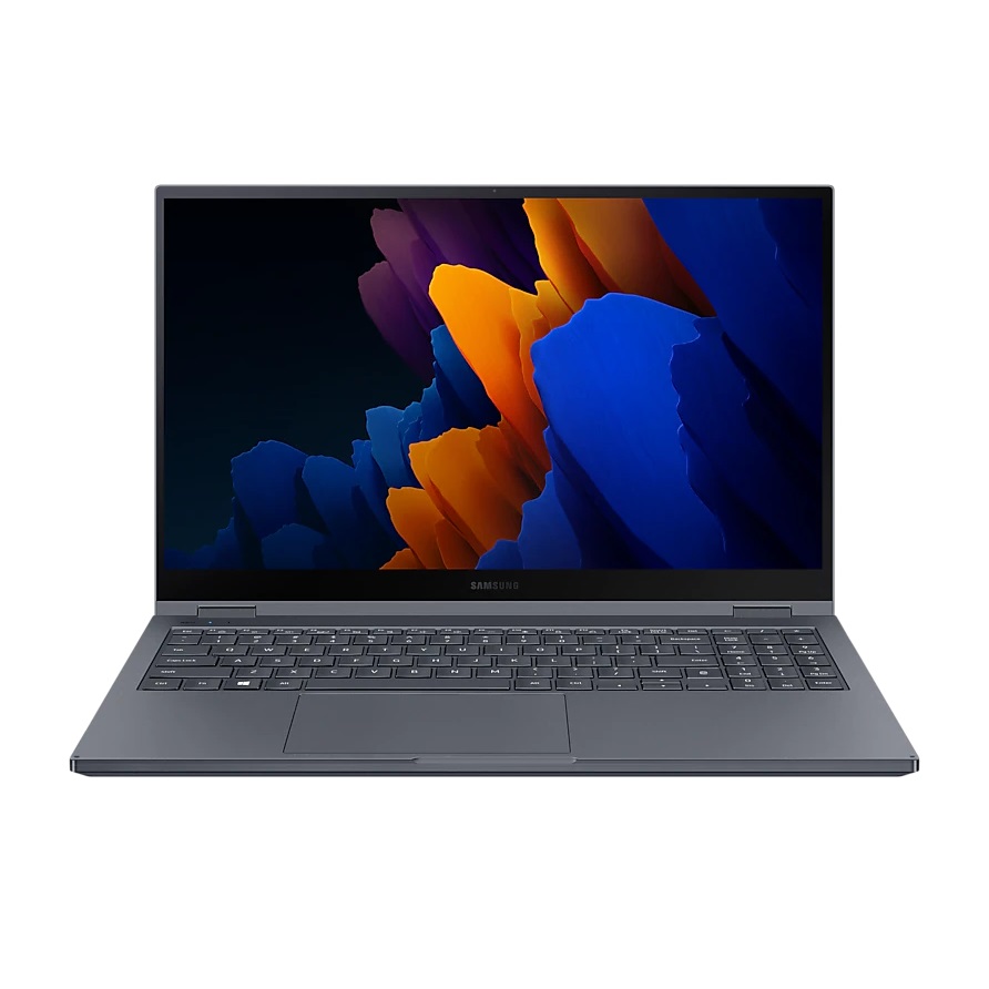 삼성전자 갤럭시북 플렉스2 NT950QDA-XC50B (SSD 256GB)_이미지