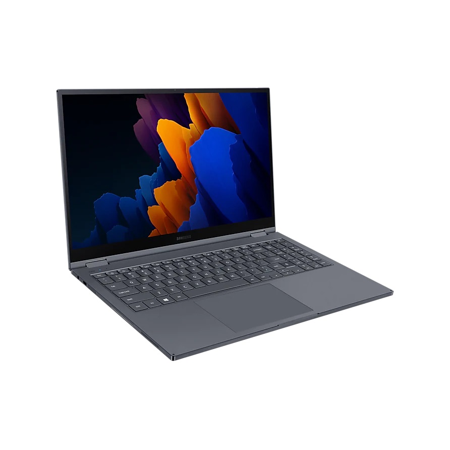 삼성전자 갤럭시북 플렉스2 NT950QDA-XC50B (SSD 256GB)_이미지