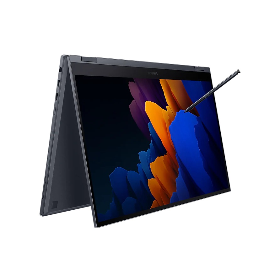 삼성전자 갤럭시북 플렉스2 NT950QDA-XC50B (SSD 256GB)