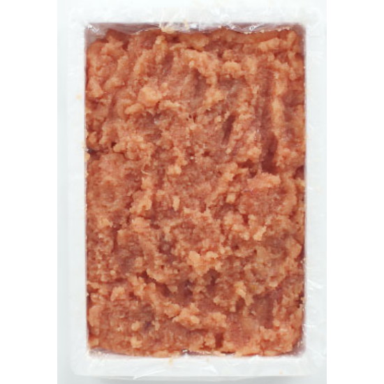 덕화푸드 덕화명란 대한민국명장 장석준 잘게 자른 송송명란 1kg (1개)_이미지