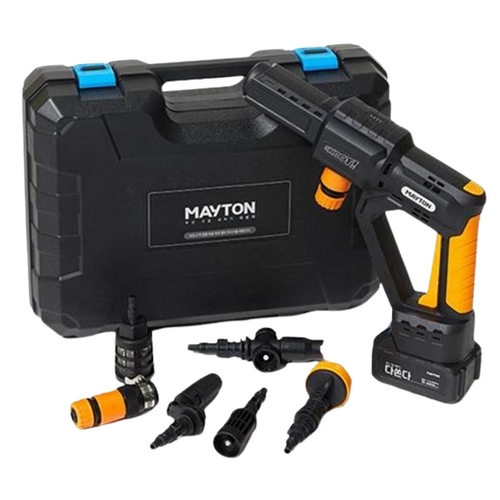 메이튼 다쏜다 무선 고압세척기이미지입니다. 누르면 해당 게시물로 새창이동합니다.