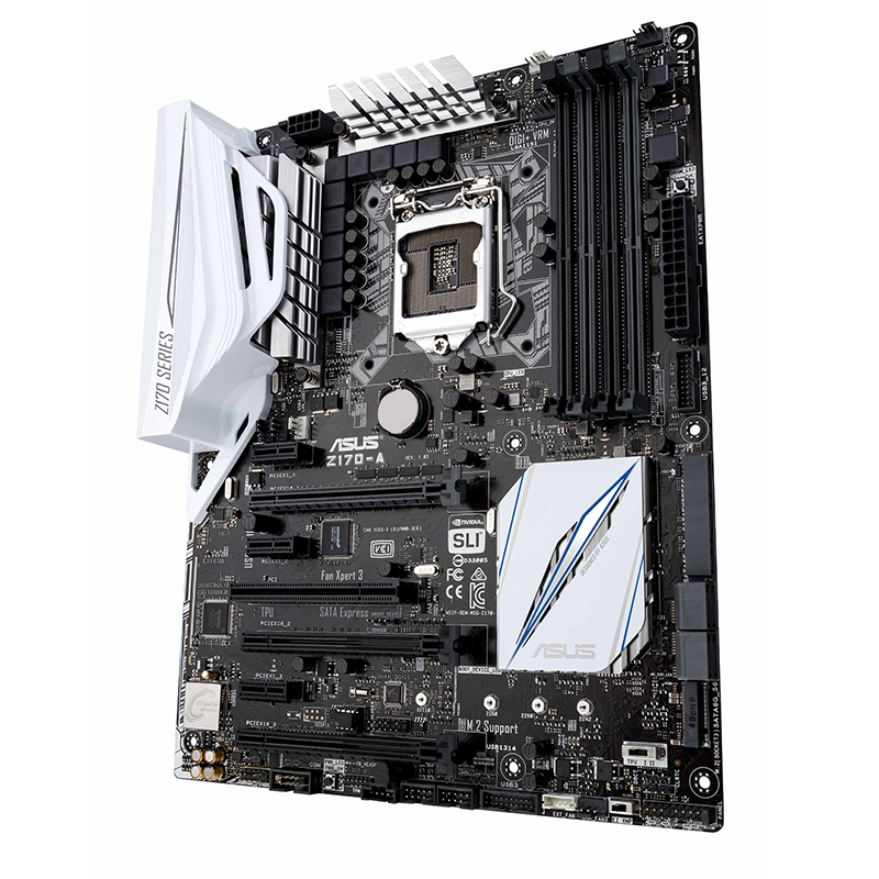 ASUS Z170-A ���̺���