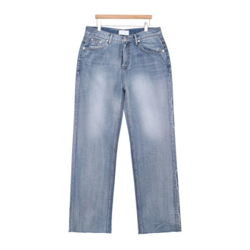 스콰즈 <b>남성</b> <b>청</b><b>바지</b> STJ007 1COLOR 남자 와이드 <b>여름</b> 데